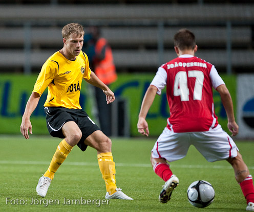 IF Elfsborg - SC Braga UEFA Europa League omgang 3 Boras Arena- (C) Jorgen Jarnberger - JPIX Foto & Bildbyra